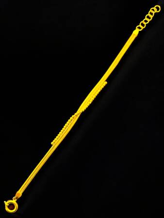 Kalze Altın Takı Seti - 2