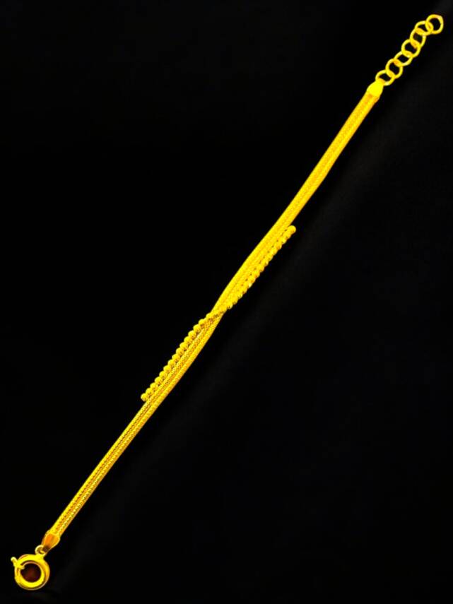 Kalze Altın Takı Seti - 2