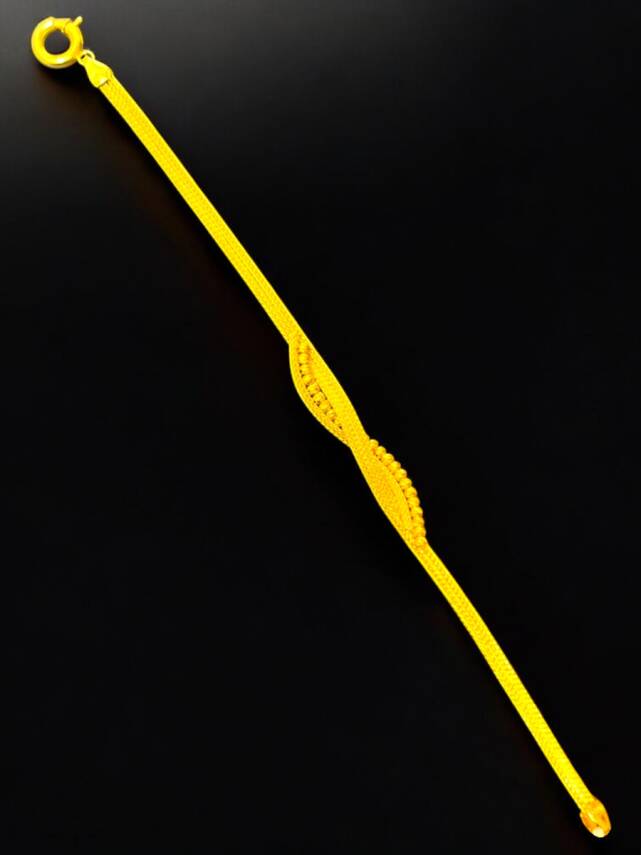 Kalze Altın Takı Seti - 2