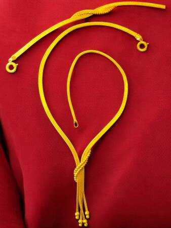 Kalze Altın Takı Seti - 5