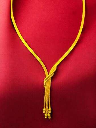 Kalze Altın Takı Seti - 