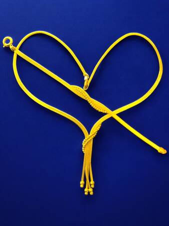 Kalze Altın Takı Seti - 8