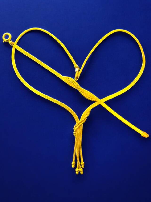 Kalze Altın Takı Seti - 8