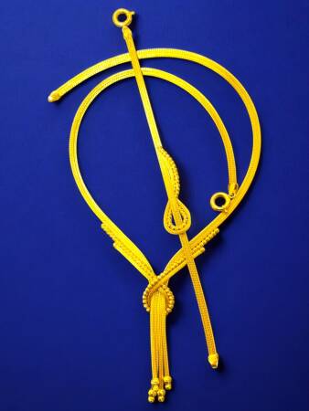 Kalze Altın Takı Seti - 3