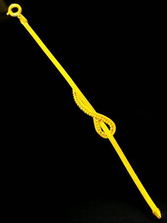 Kalze Altın Takı Seti - 2