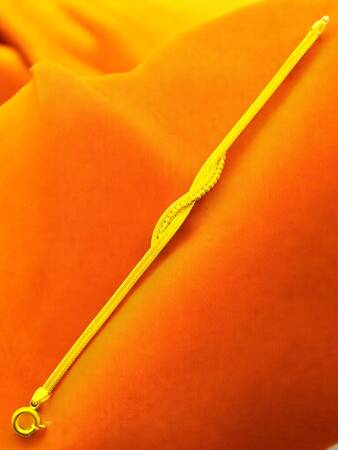 Kalze Altın Takı Seti - 7