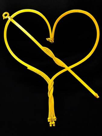 Kalze Altın Takı Seti - 8