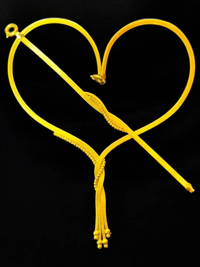 Kalze Altın Takı Seti - 8