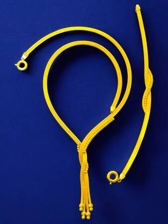 Kalze Altın Takı Seti - 6