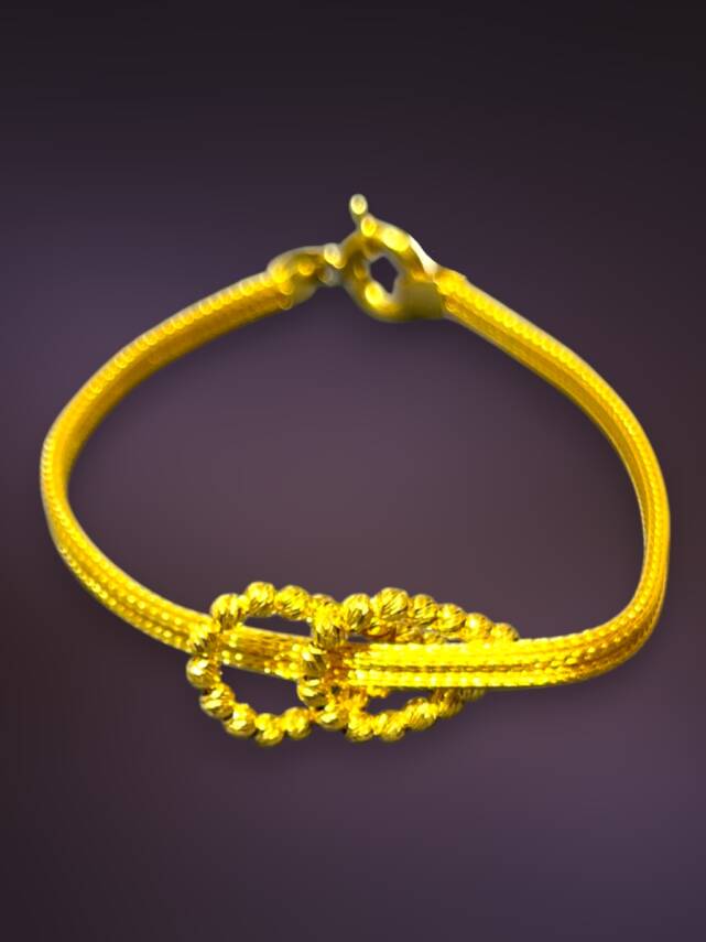 Kalze Altın Takı Seti - 5