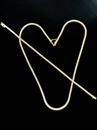 Su Yolu Altın Set - 2