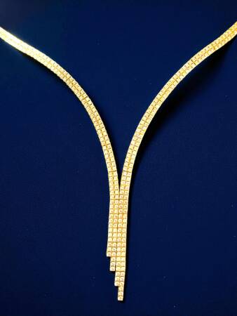 Su Yolu Altın Takı Seti - 2