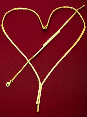 Su Yolu Altın Takı Seti - 3