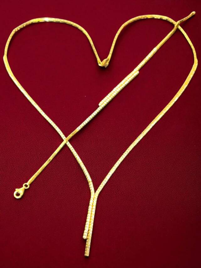 Su Yolu Altın Takı Seti - 3