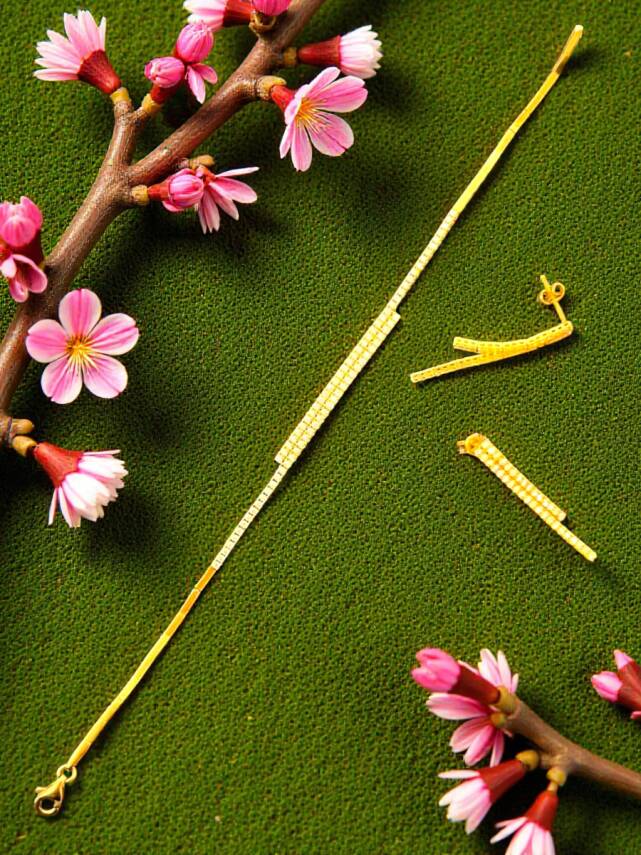 Su Yolu Altın Takı Seti - 2