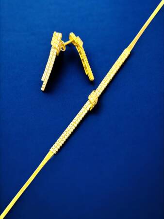 Su Yolu Altın Takı Seti - 7