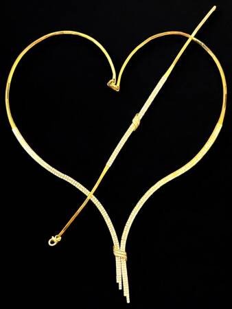 Su Yolu Altın Takı Seti - 6