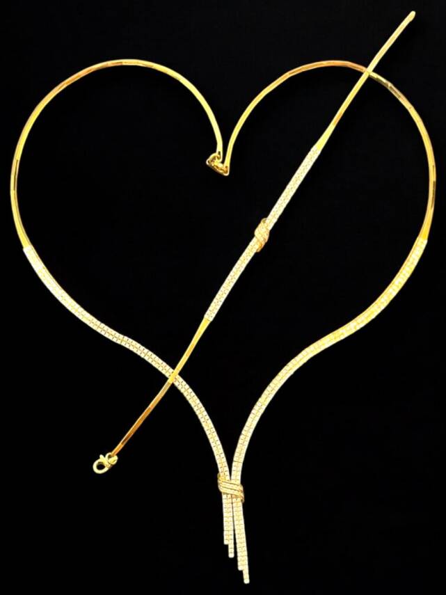 Su Yolu Altın Takı Seti - 6