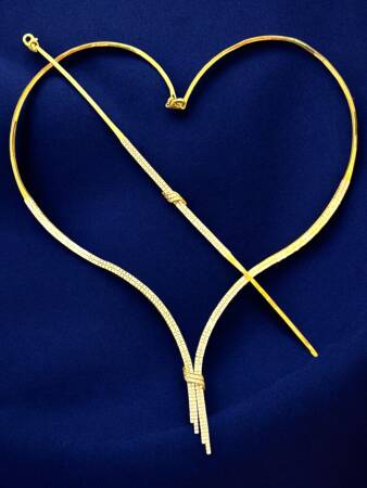 Su Yolu Altın Takı Seti - 