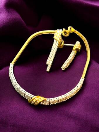 Su Yolu Altın Takı Seti - 5