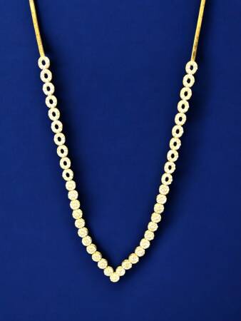 Taşlı Altın Set - 