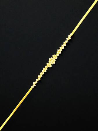 Taşlı Altın Takı Seti - 2