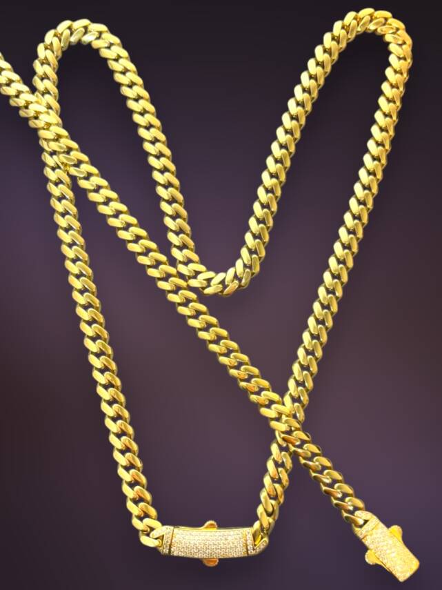 Taşlı Gurmet Model Altın Set - 3