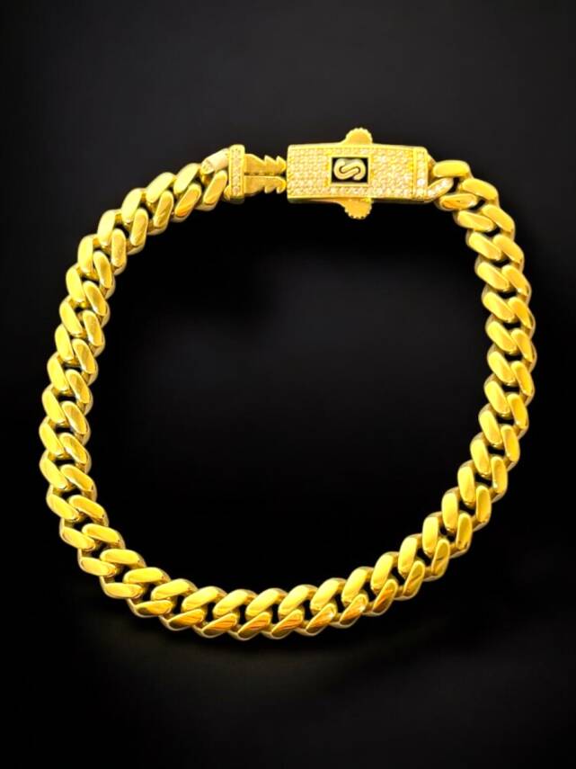 Taşlı Gurmet Model Altın Set - 6