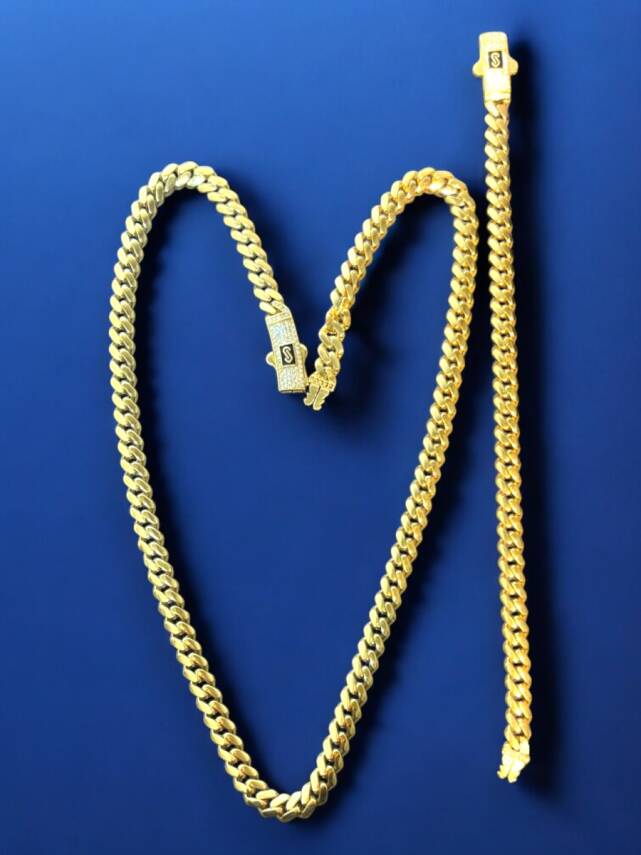 Taşlı Gurmet Model Altın Set - 9