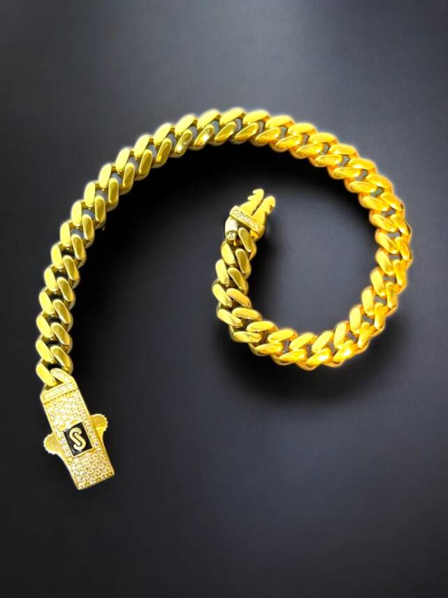 Taşlı Gurmet Model Altın Set - 8