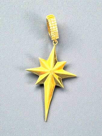 Taşlı Kuzey Yıldızı Altın Uç - 