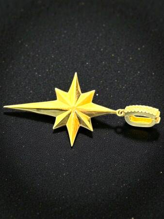 Taşlı Kuzey Yıldızı Altın Uç - 2