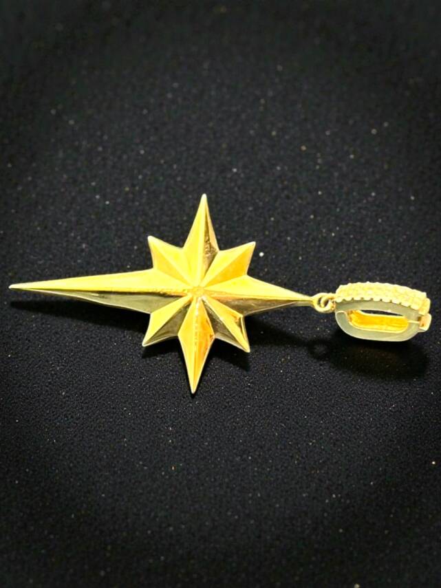 Taşlı Kuzey Yıldızı Altın Uç - 2