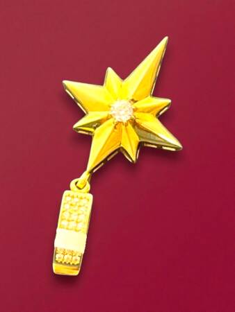 Taşlı Kuzey Yıldızı Altın Uç - 2