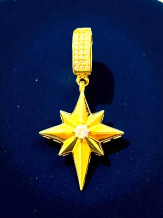 Taşlı Kuzey Yıldızı Altın Uç - 