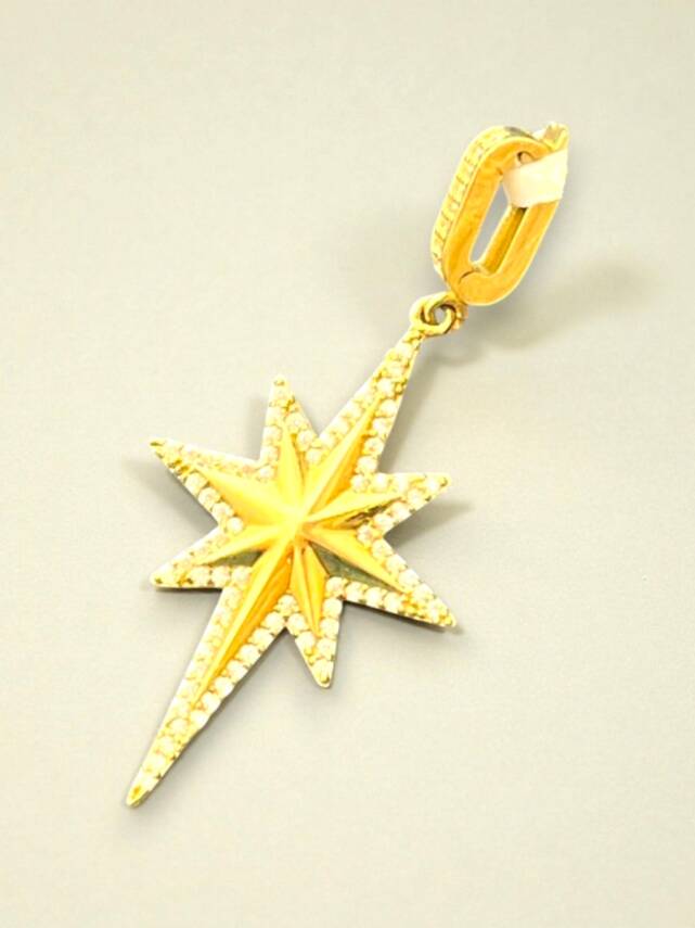 Taşlı Kuzey Yıldızı Altın Uç - 1