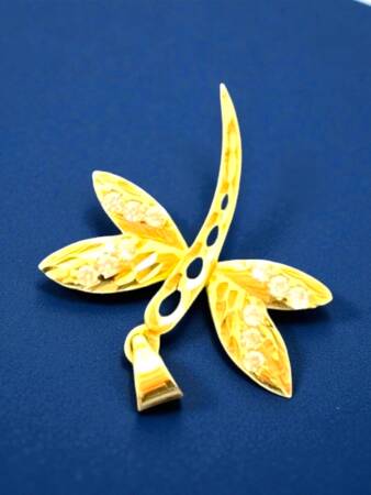 Taşlı Yusufçuk Altın Uç - 2