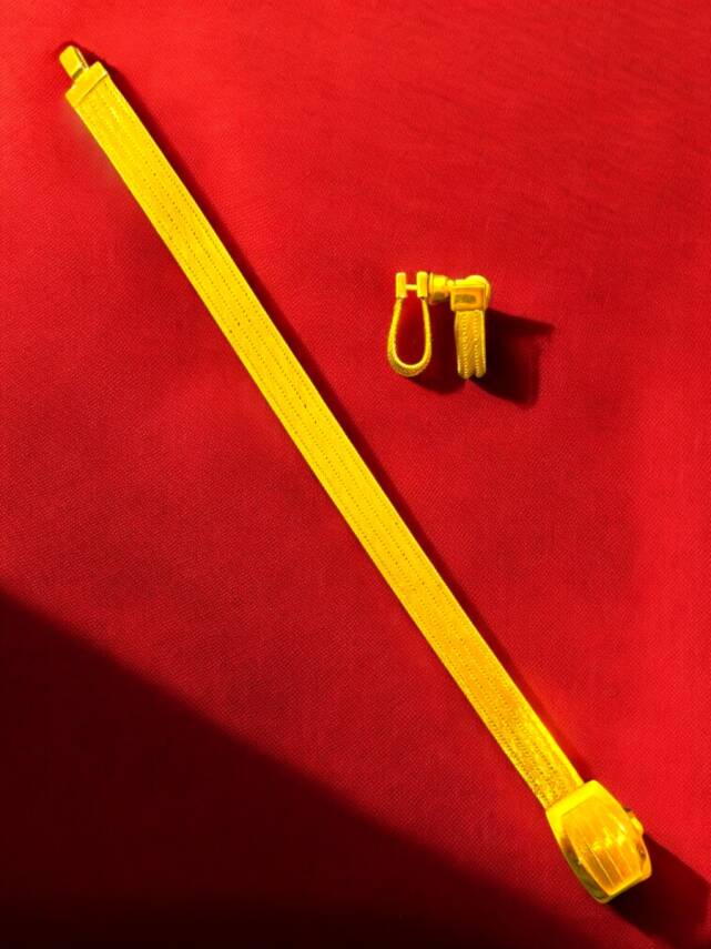 Trabzon Hasır Takı Seti - 5